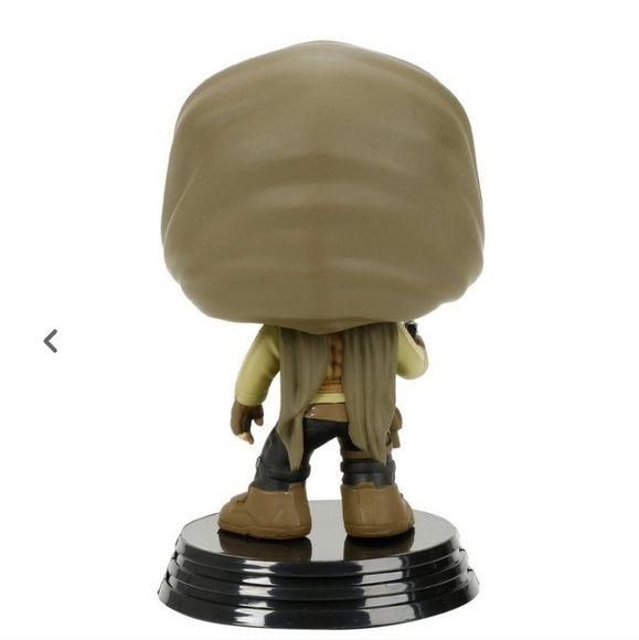Funko Star Wars: Rogue One Pop! Jyn Erso Vinyl Bobble-Head Hot Topic Exclusive - Picture 2 of 9
